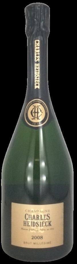 Charles Heidsieck Brut 2008 75cl