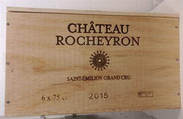 Chateau Rocheyron 2018 75cl