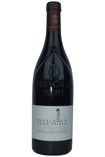 Clos Saint-Jean Deus ex Machina 75cl 2003