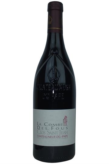 Clos Saint-Jean La Combe des Fous 75cl 2005