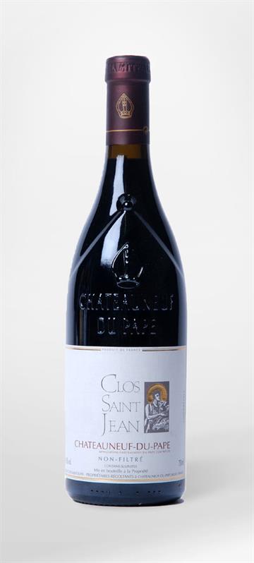 Clos Saint-Jean Chateauneuf-du-Pape 2009 75cl