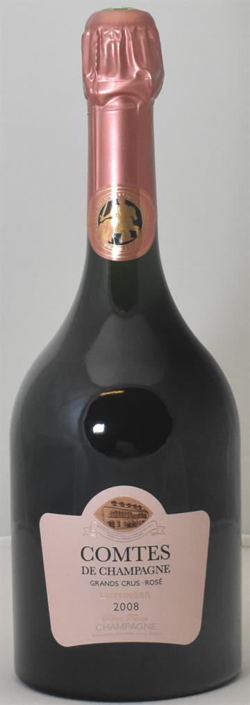 Taittinger Comtes de  Champagne Rosë 2003 75cl