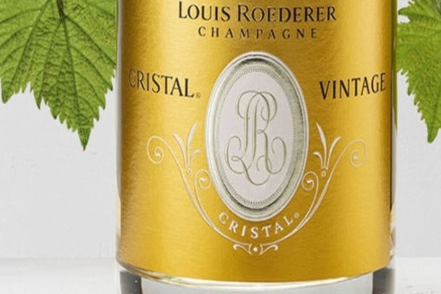 Cristal - Roederer