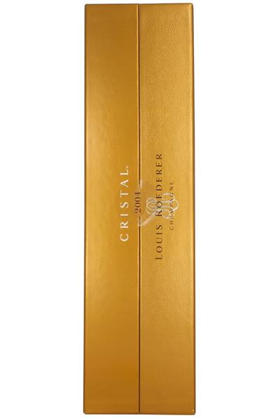 Roederer Cristal 2004 75cl