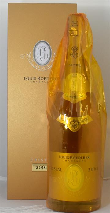 Roederer Cristal 2008 150cl OWC