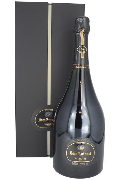 Dom Ruinart 2002 150cl giftbox