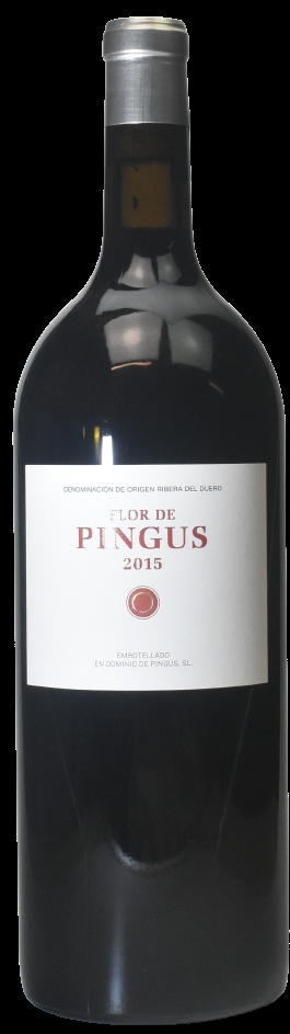Flor de Pingus 150cl 2015