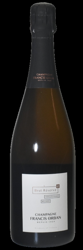 Francis Orban Brut Reserve NV 75cl