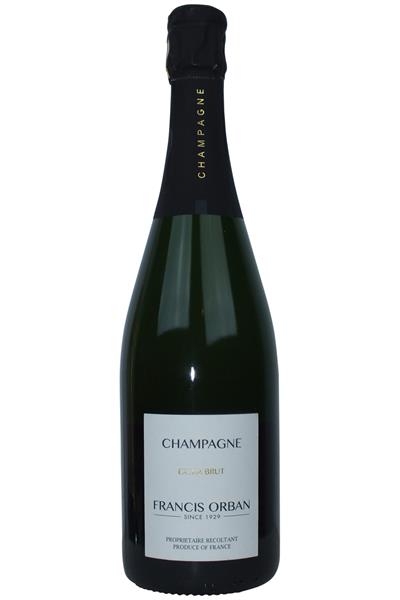 Francis Orban Extra Brut NV 75cl