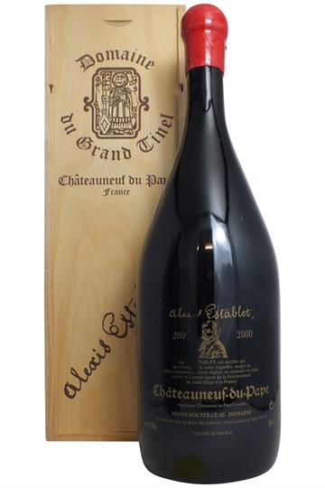 Domaine du Grand Tinel Alexis Establet 2000 300cl