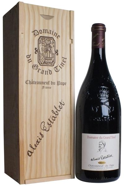 Domaine du Grand Tinel Alexis Establet 2010 150cl