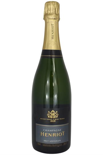 Henriot Brut Souverain NV 75cl
