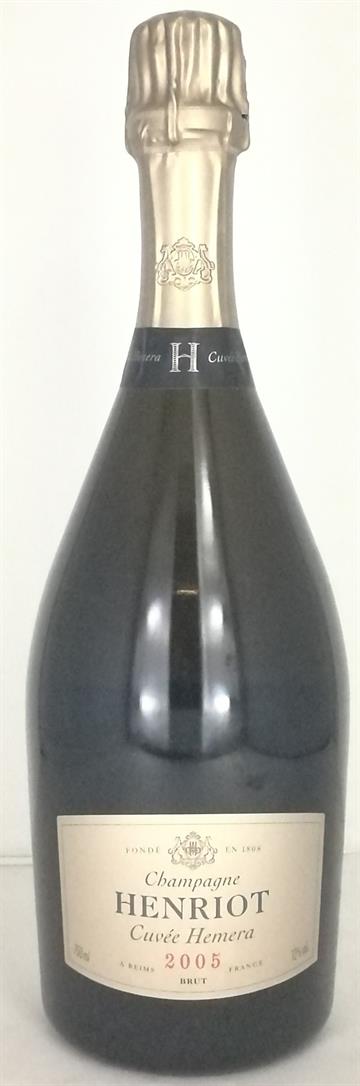 Henriot Cuvee Hemera 2005 75cl