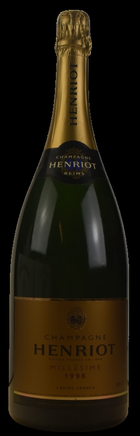 Henriot Brut Millesime 1998 150cl