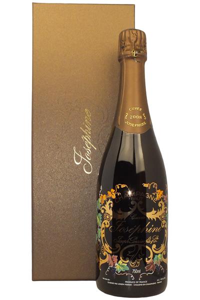 Joseph Perrier Cuvee Josephine 2008 75cl giftbox