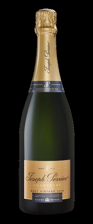 Joseph Perrier Cuvee Royale 2008 75cl