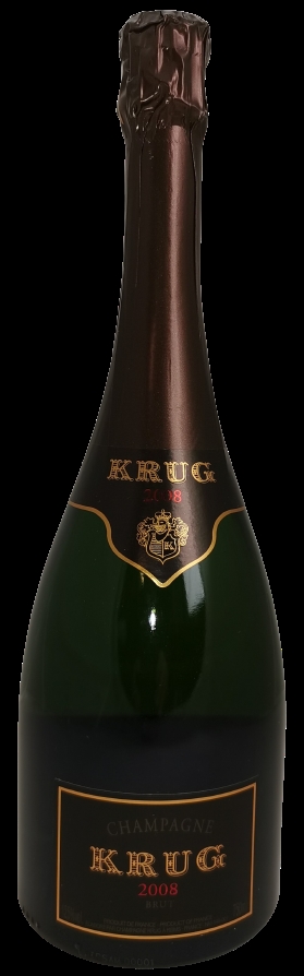 Krug Vintage 2008 75cl