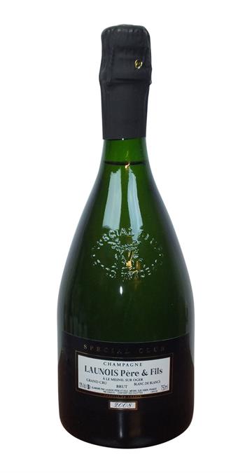 Launois Blanc de blancs Special Club 2008 75cl