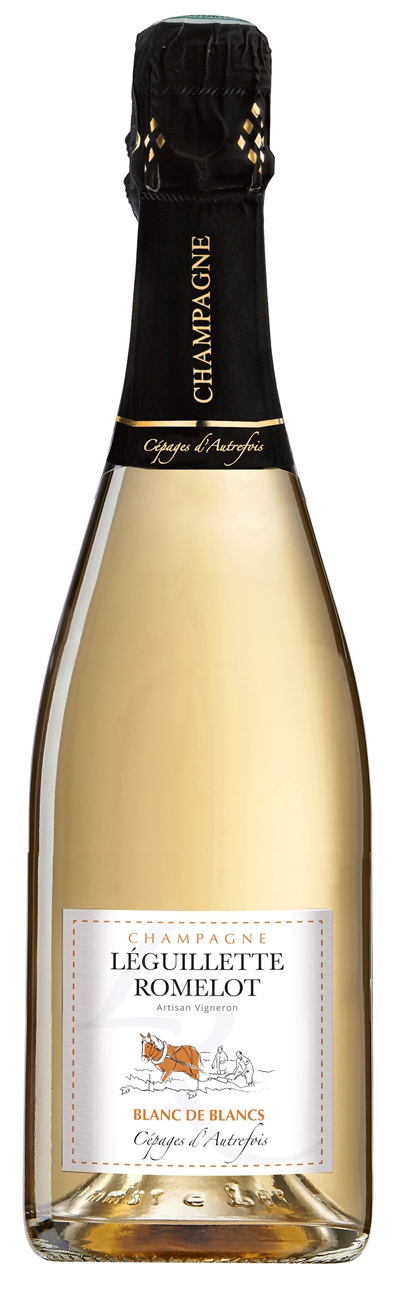 Leguillette Autrefois Blanc de Blancs NV 75cl