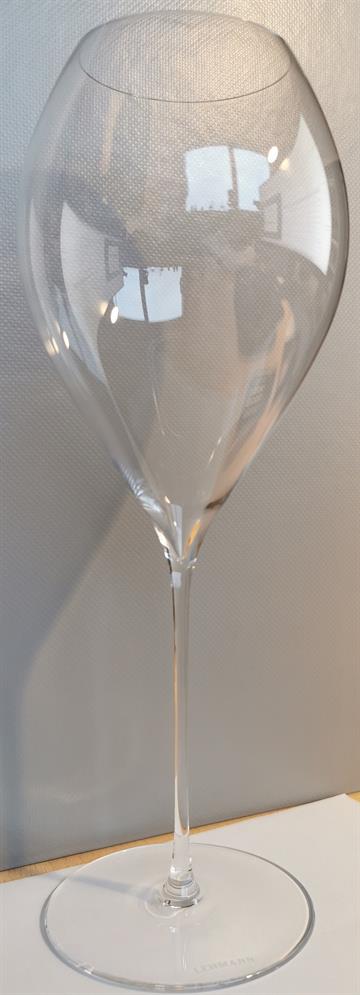 Lehmann Grande champagne mundblæst 41cl ultra light 6 stk