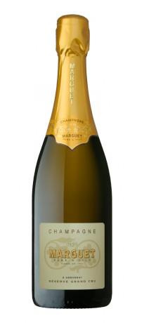 Marguet Reserve Extra Brut NV 75cl