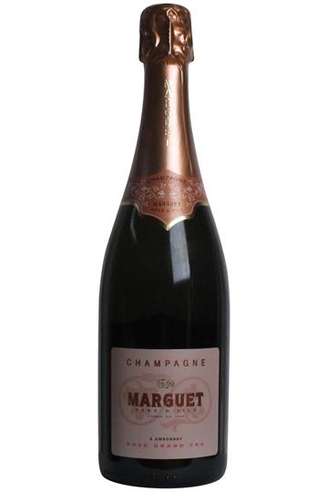 Marguet Rose Grand Cru NV 75cl