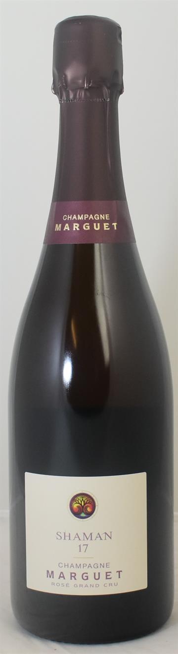 Marguet Shaman Rose 17 Grand Cru NV 75cl