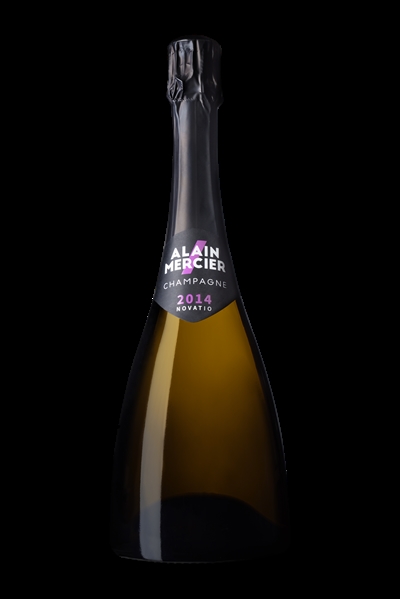 Alain Mercier NOVATIO 2014 75cl