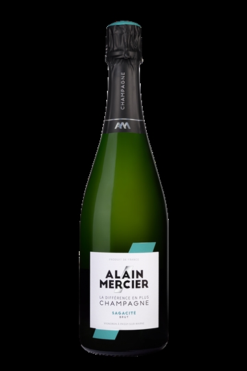 Alain Mercier Sagacite Brut NV 37cl