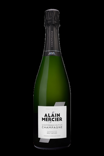 Alain Mercier DURAMEN Brut NV 75cl