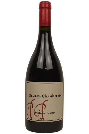 Philippe Pacalet Gevrey Chambertin 75cl 2015