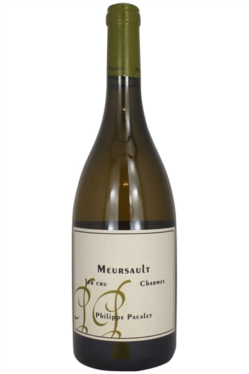 Philippe Pacalet Meursault 1er cru Charmes 75cl 2021