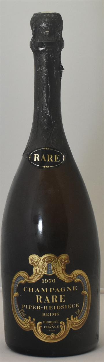 Piper-Hiedsieck Rare Vintage 1976 75cl