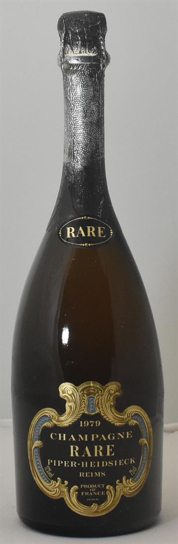 Piper-Hiedsieck Rare Vintage 1979 75cl