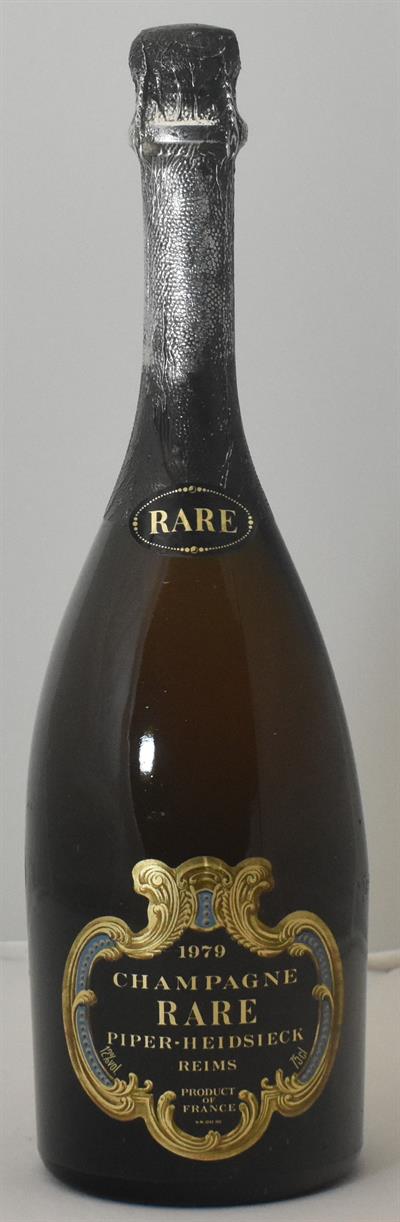 Piper-Hiedsieck Rare Vintage 1979 75cl