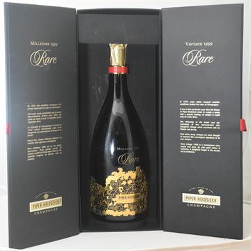 Piper-Hiedsieck Rare Vintage 1999 75cl giftbox