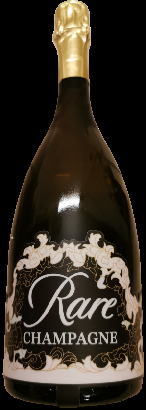 Piper-Hiedsieck Rare Vintage 2007 75cl Luminous