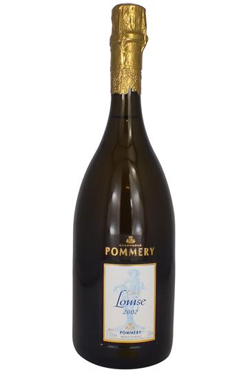 Pommery Cuvee Louise 2002 75cl