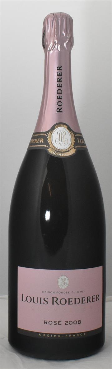 Roederer Rose Brut Millesime 2008 150cl