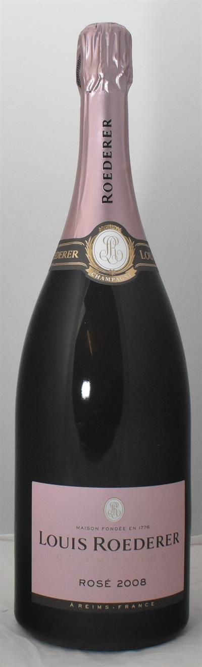 Roederer Rose Brut Millesime 2008 150cl