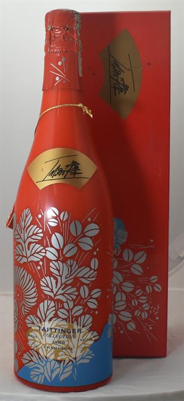 Taittinger Collection Imai 1988 75cl