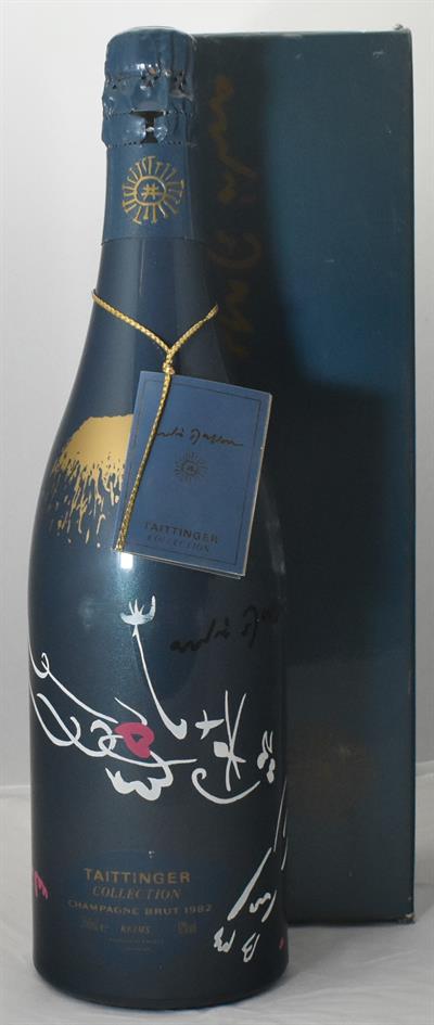 Taittinger Collection Masson 1982 75cl