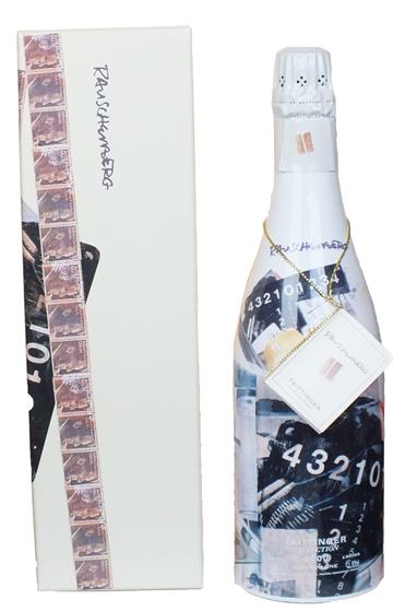 Taittinger Collection Rauschenberg 2000 75cl