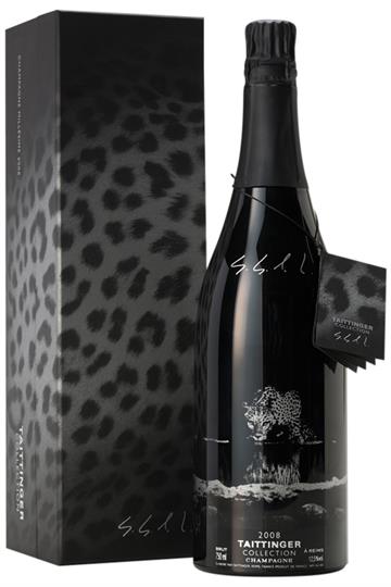 Taittinger Collection Salgado 2008 75cl