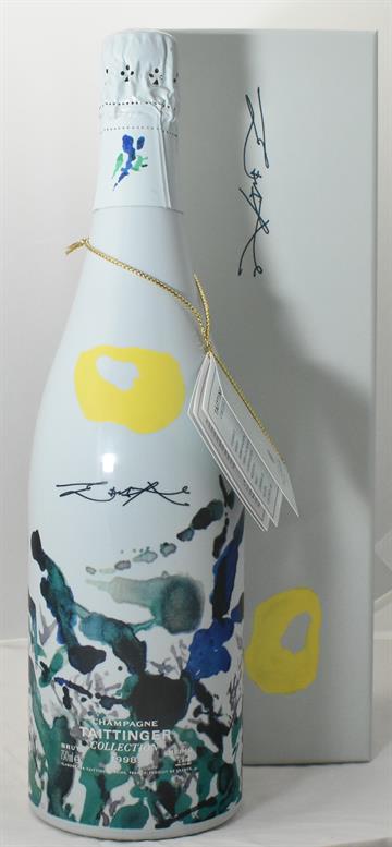 Taittinger Collection Zao-Wou-Ki 1998 75cl