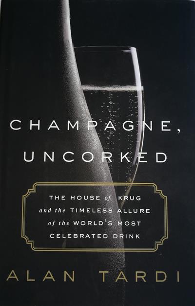 Champagne, uncorked