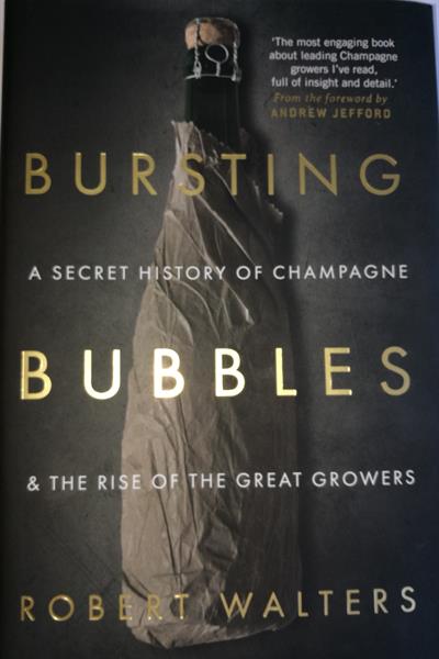 Bursting bubbles