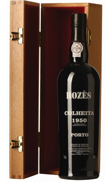 Rozes Colheita 1950 75cl